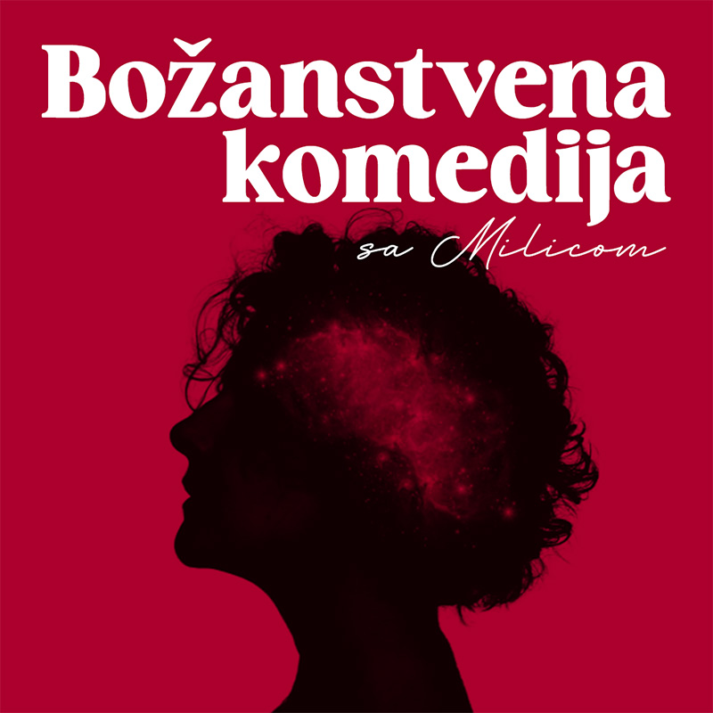 Božanstvena komedija